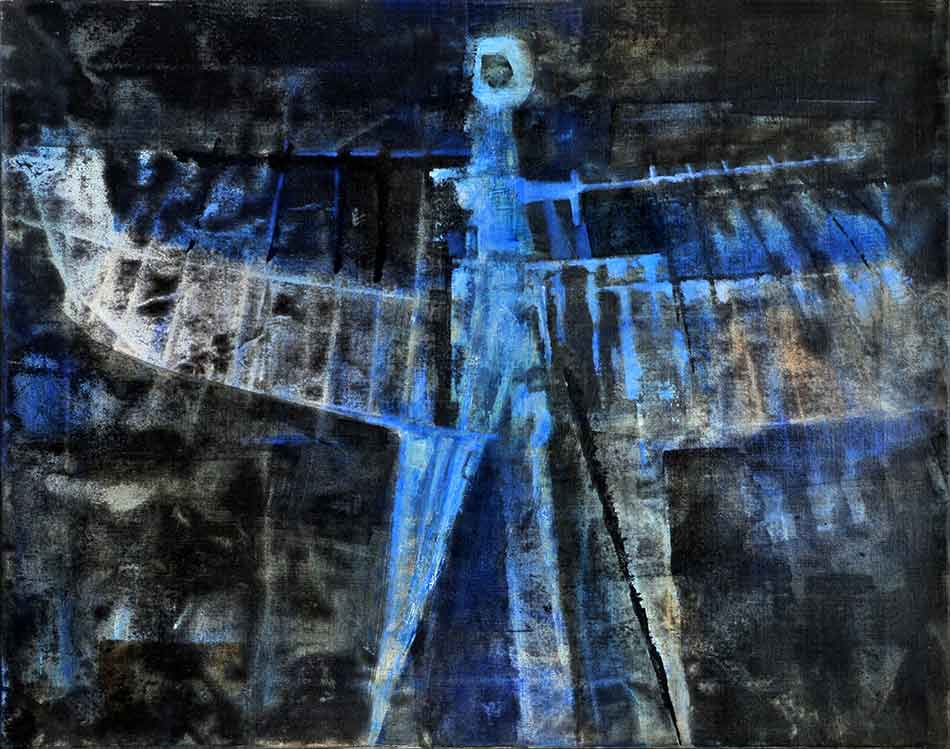 Mostra Luigi Pericle (1916-2001) _ Beyond the visible Venezia