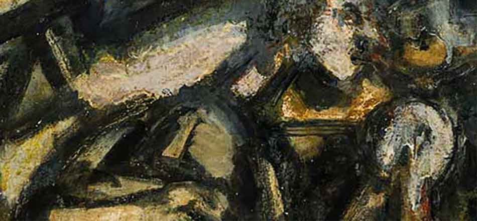 Mostra L’Angelo degli Artisti. L’arte del Novecento e il ristorante All’Angelo a Venezia Venezia