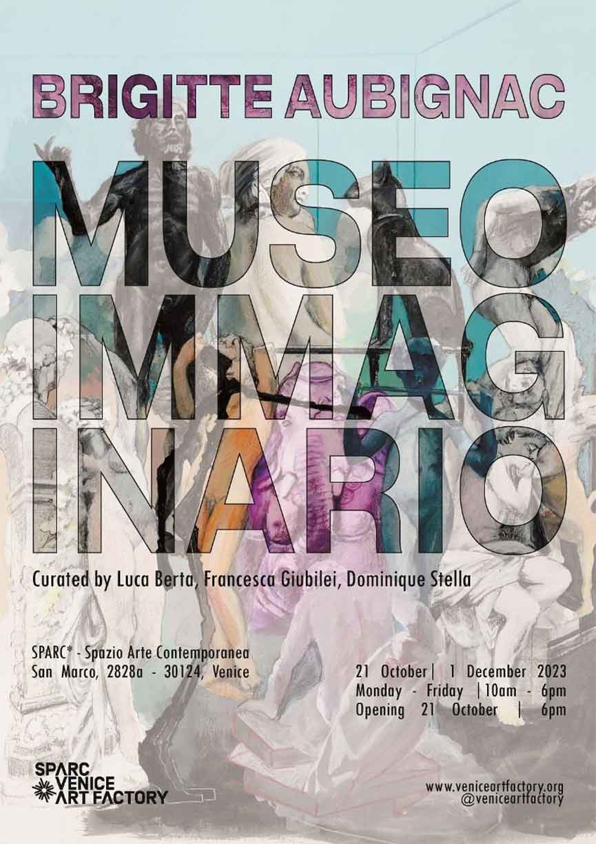 Mostra Museo Immaginario Sparc Venezia