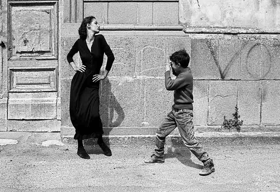 Mostra Ferdinando Scianna Viaggio Racconto Memoria Venezia