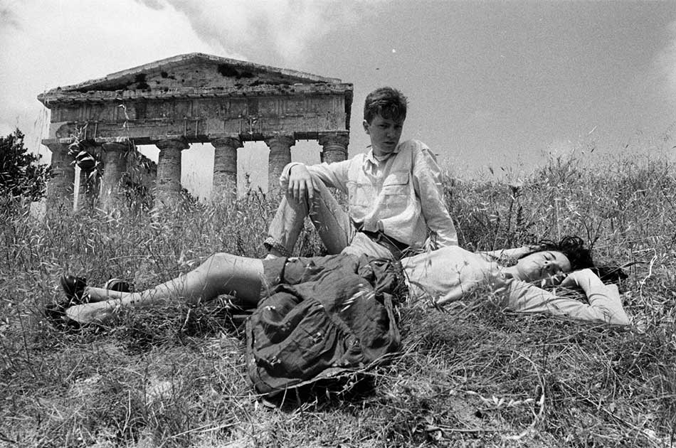 Mostra Letizia Battaglia Venezia