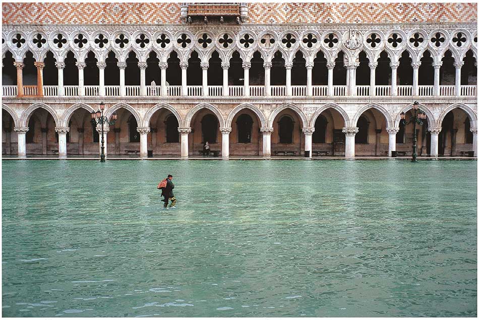 Mostra Fulvio Roiter Venezia