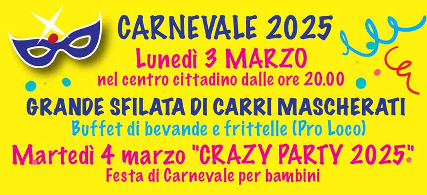 Carnevale - Musile di Piave