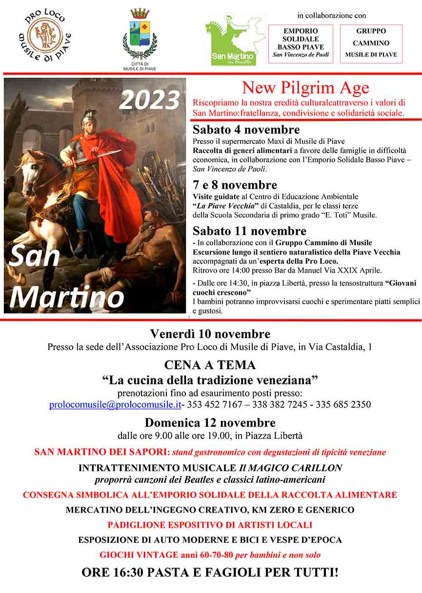 Festa di San Martino - Musile di Piave