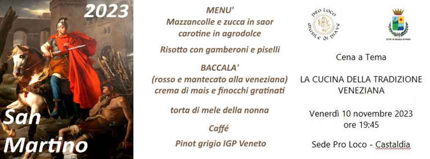 Festa di San Martino - Musile di Piave