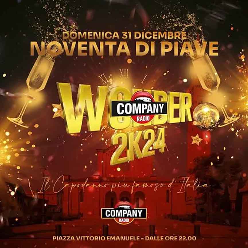 Capodanno Noventa di Piavve