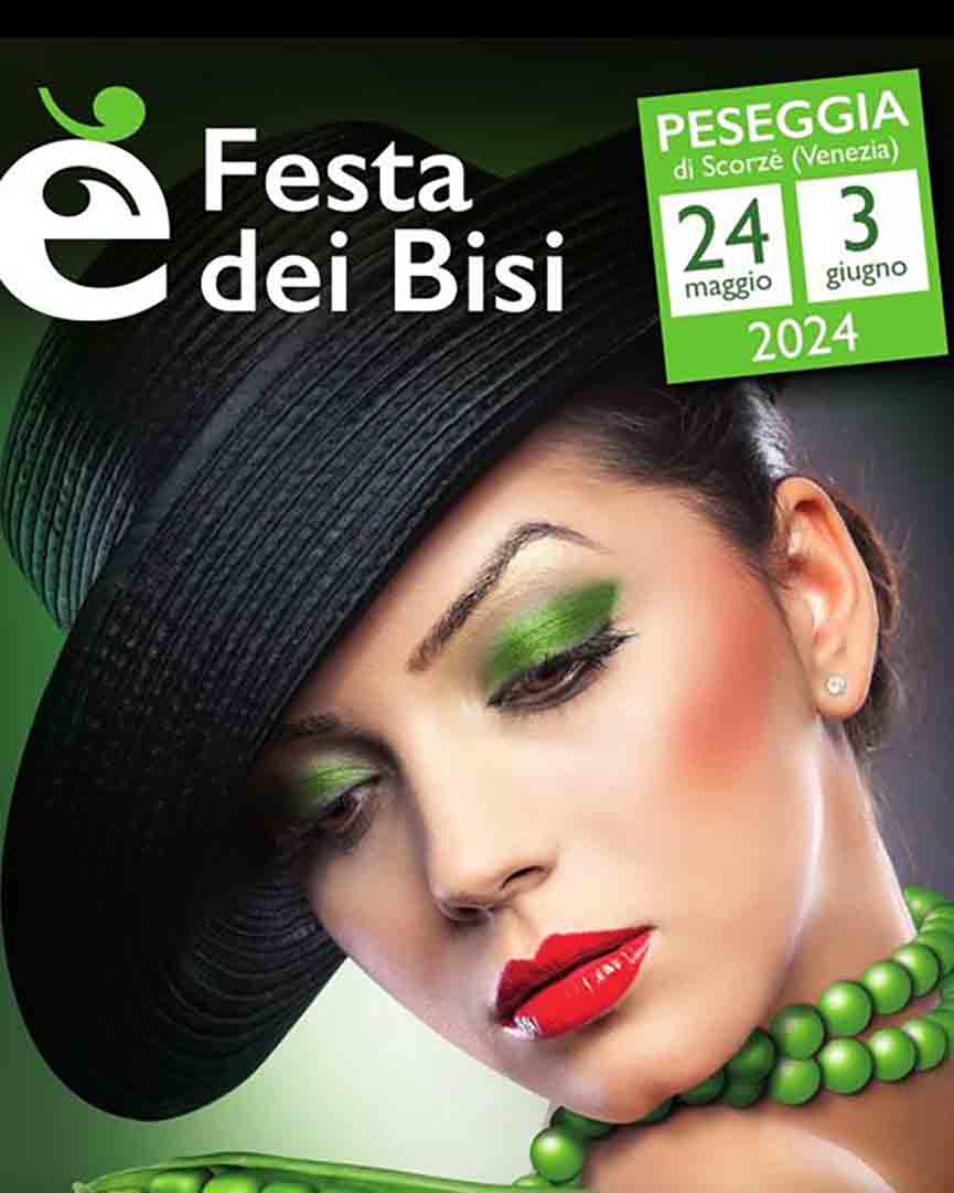 Festa dei Bisi Peseggia di Scorz&egrave;