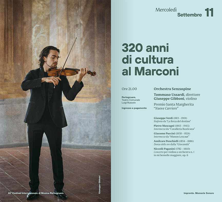 Festival Internazionale di Musica - Portogruaro