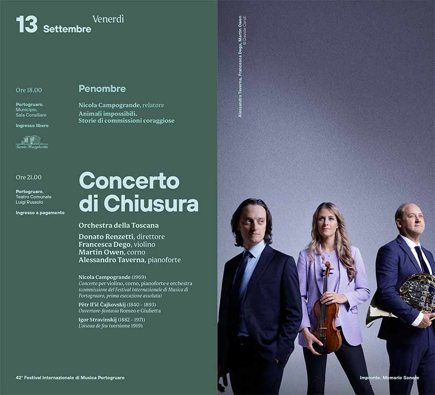 Festival Internazionale di Musica - Portogruaro