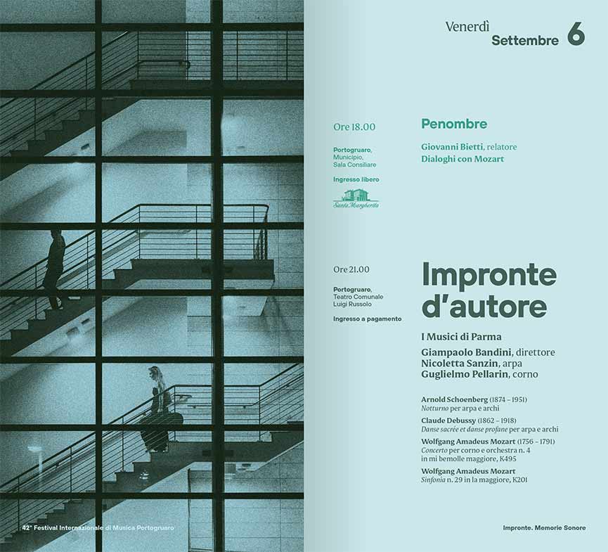 Festival Internazionale di Musica - Portogruaro
