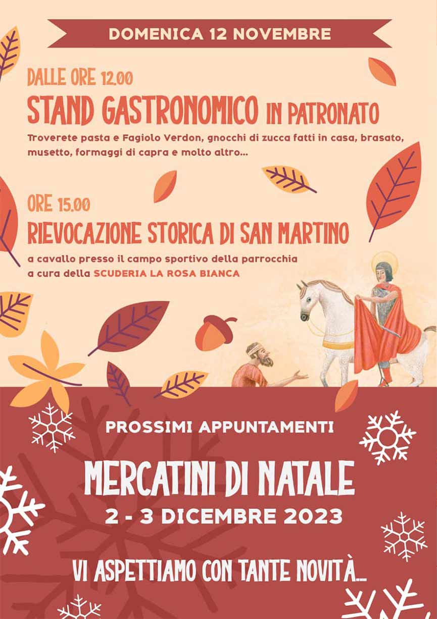 Festa di San Martino - Quarto d'Altino