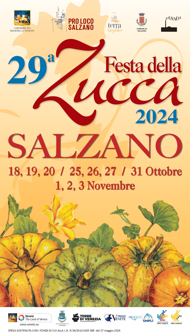 Festa della Zucca Salzano