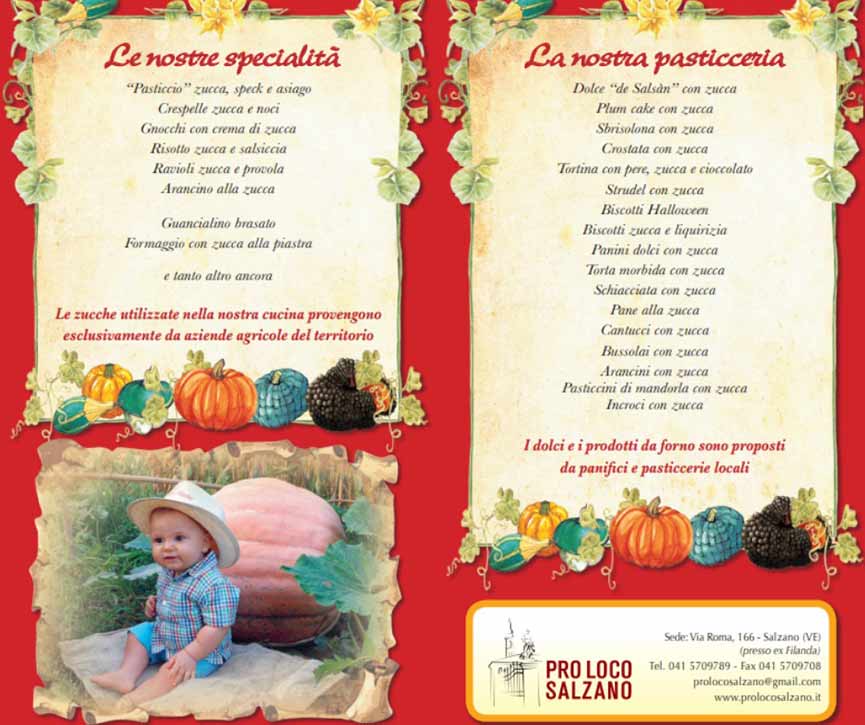 Festa della Zucca Salzano