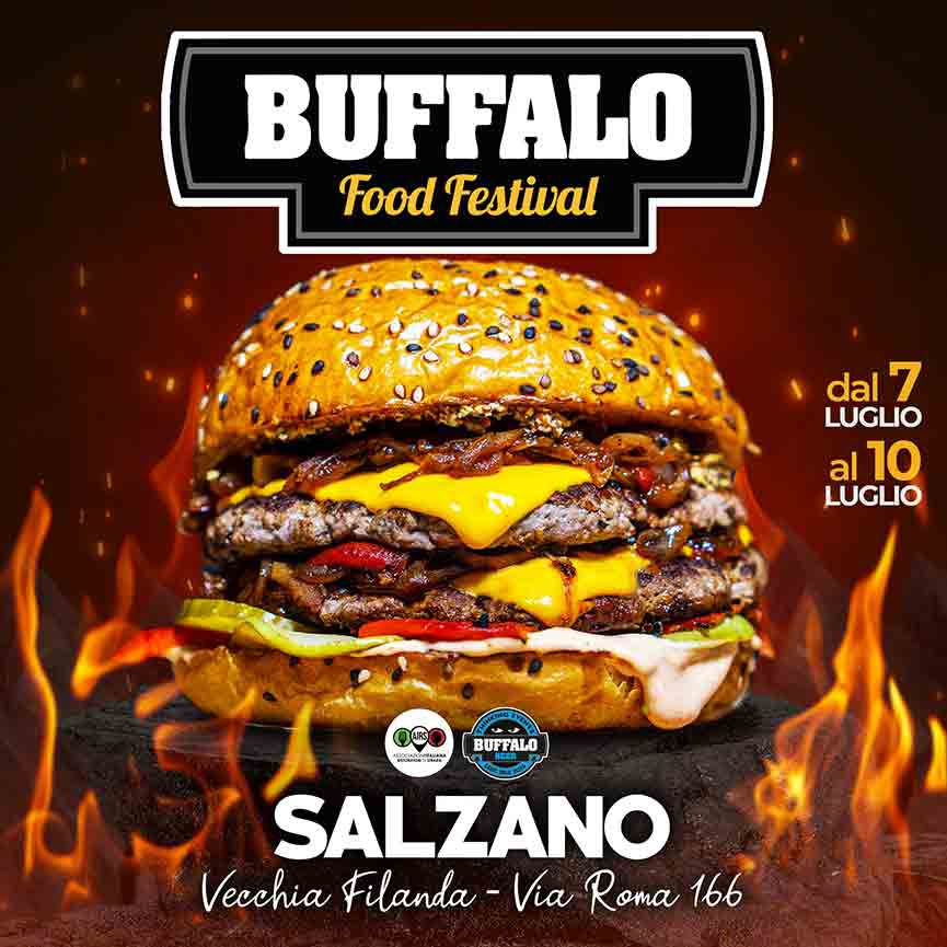 Buffalo Street Food a Salzano