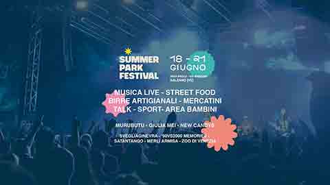Summer Park Salzano Festival