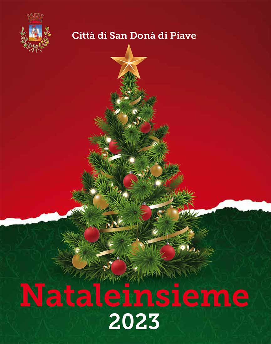 Natale insieme - San Don&agrave; di Piave
