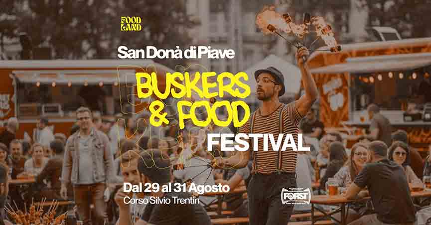 San Donà Buskers Festival  - San Don&agrave; di Piave