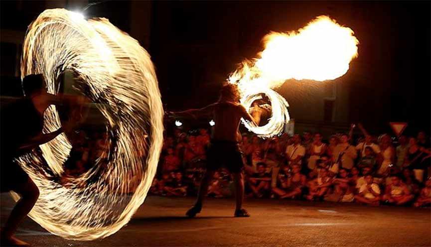 San Don&agrave; Buskers Festival  - San Don&agrave; di Piave