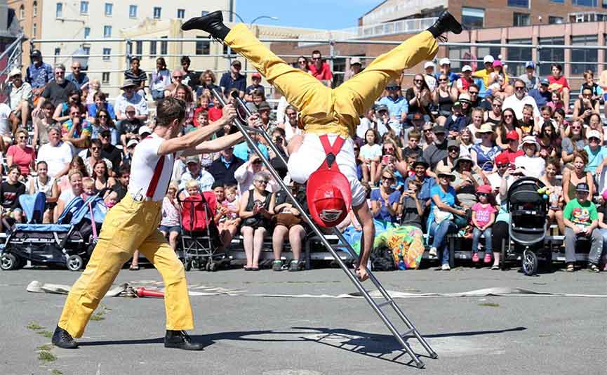 San Don&agrave; Buskers Festival  - San Don&agrave; di Piave