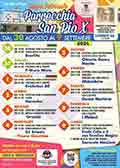Sagra San Pio X - San Don&agrave; di Piave