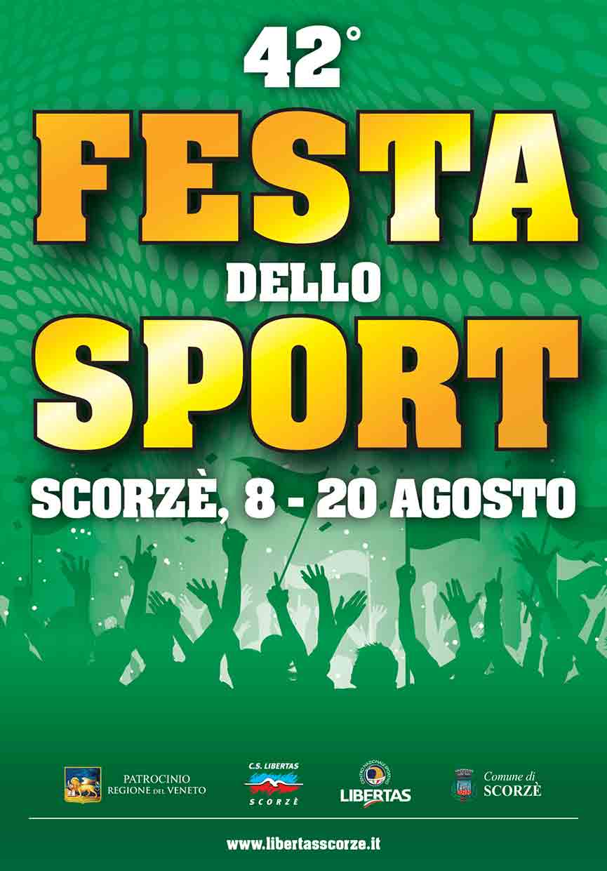 Festa dello Sport Scorzè