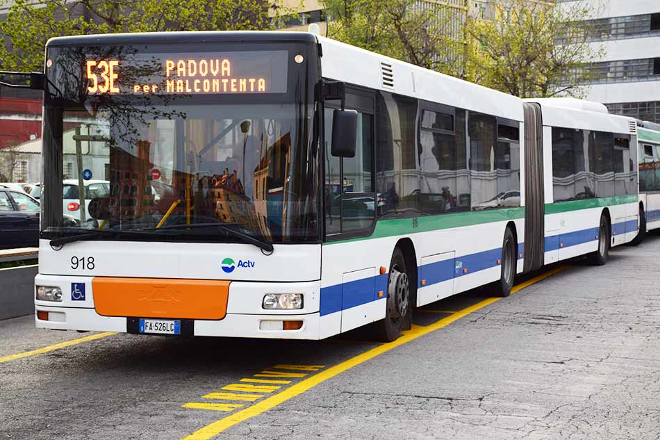 Come arrivare da Malcontenta a Venezia