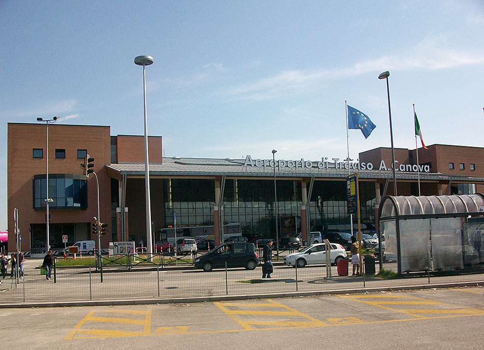 Aeroporto di Treviso Antonio Canova