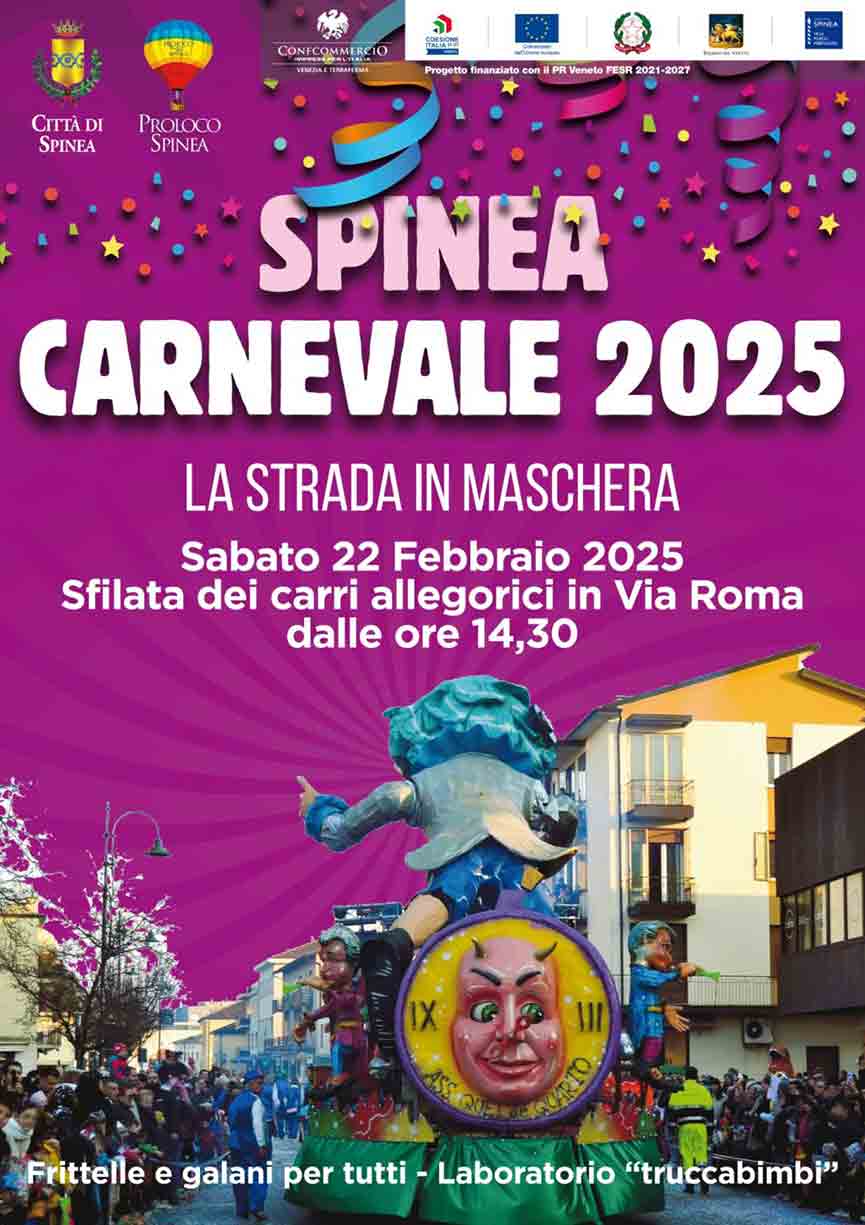 Carnevale di Spinea