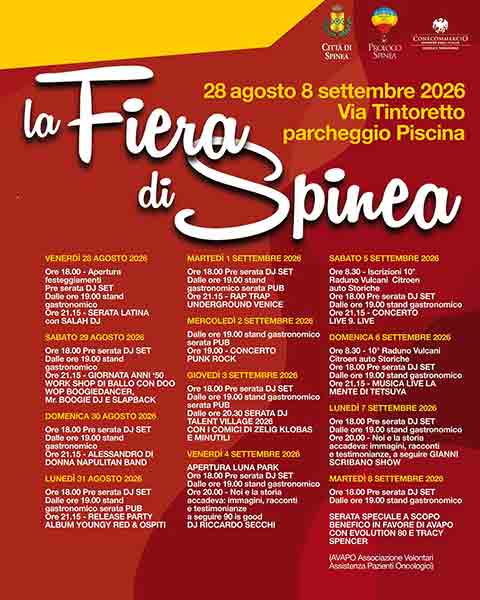 Fiera di Spinea