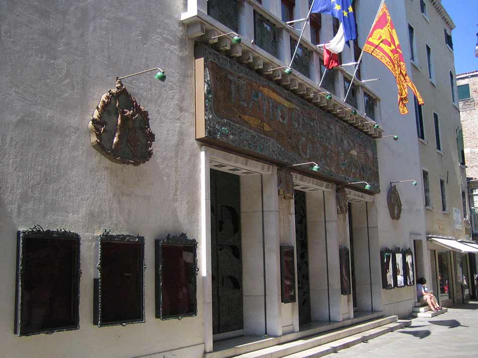 Teatro Carlo Goldoni Venezia