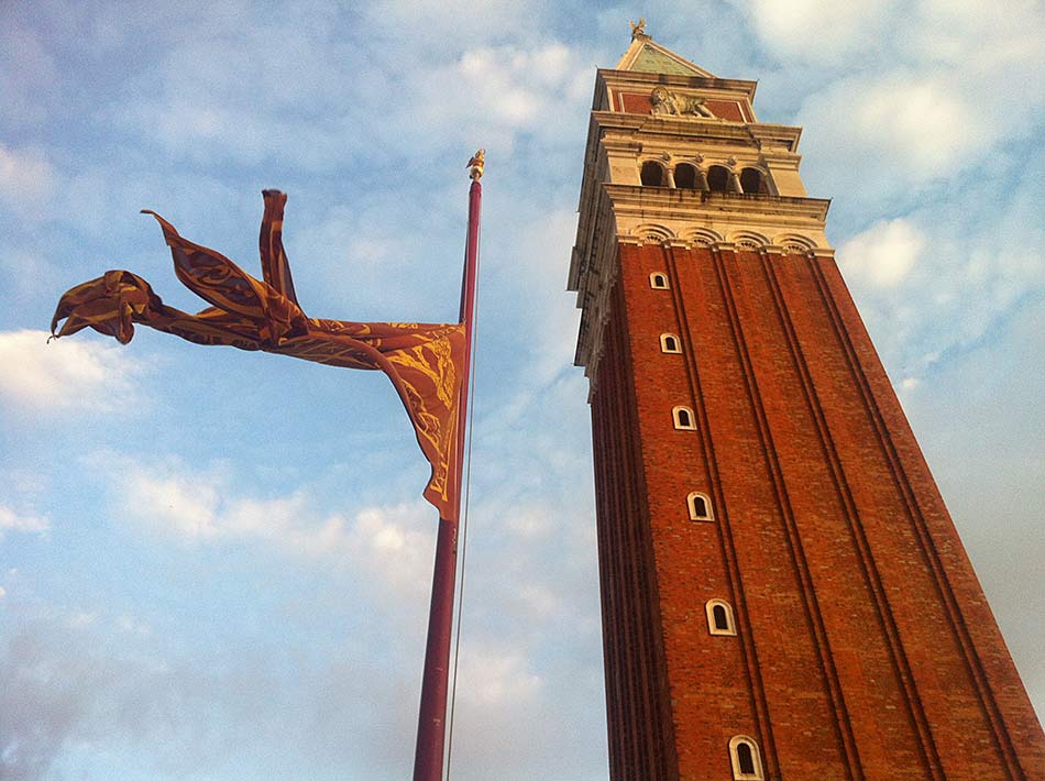 Campanile di San Marco Venezia