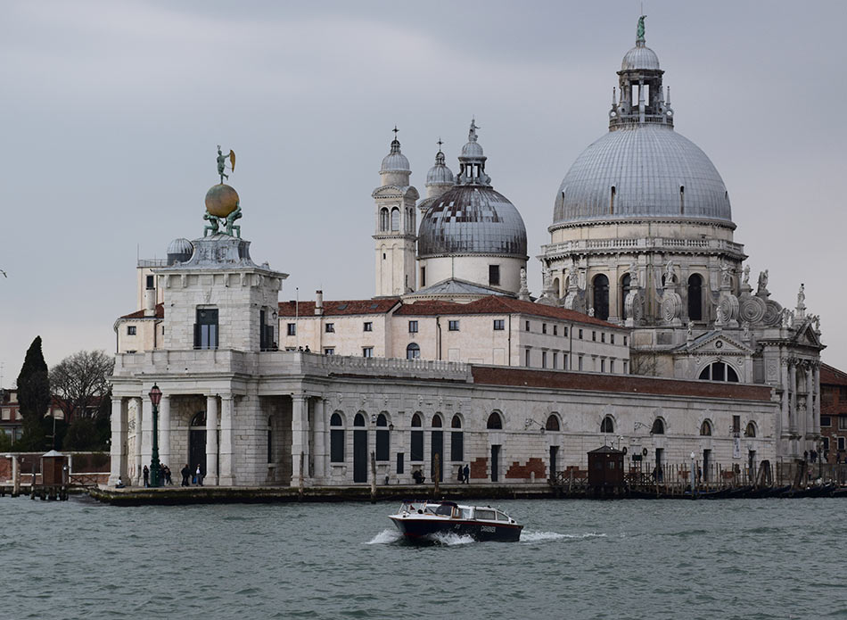 Punta della Dogana Venezia