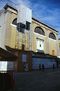 Chiesa di Cassiano Venezia