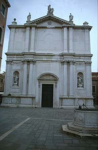 Chiesa di San Tom� Venezia