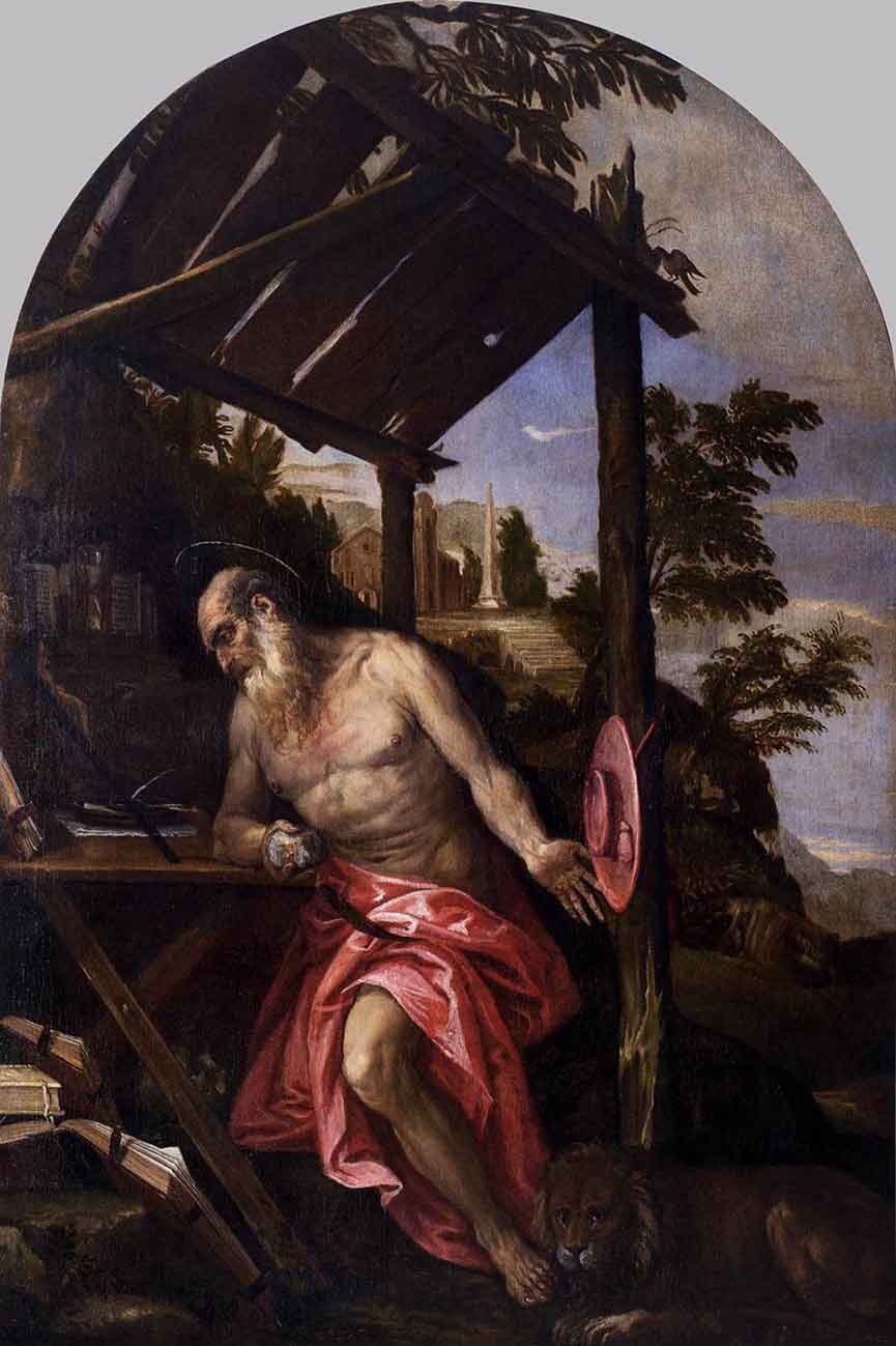 San Gerolamo del Veronese Venezia