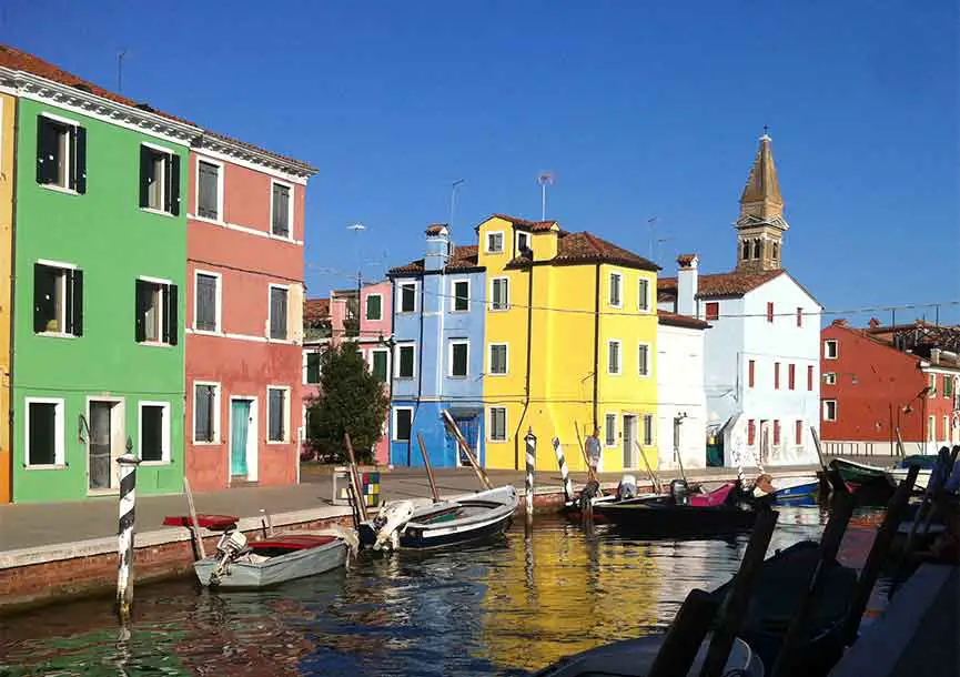 Visita a Murano, Burano e Torcello