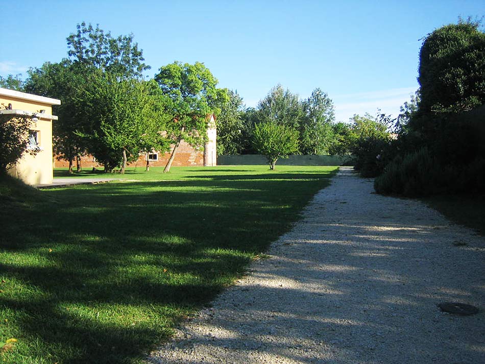 Isola della Certosa Venezia