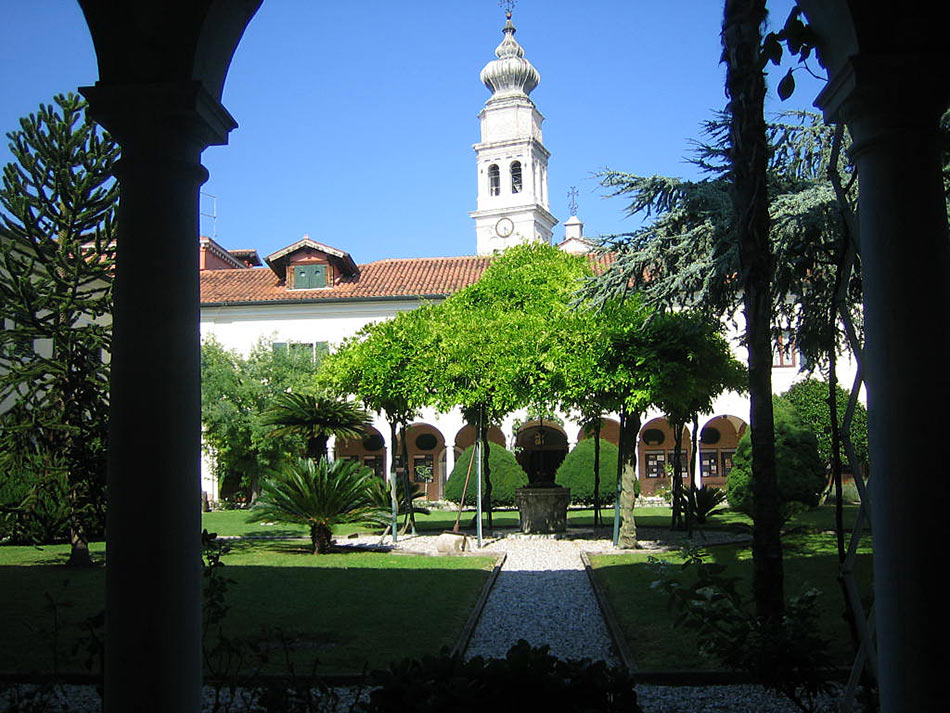 Isola di San Lazzaro degli Armeni Venezia