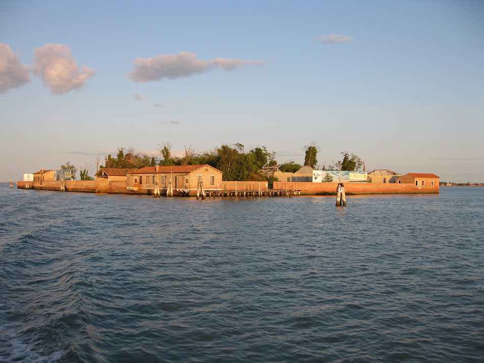 San Giacomo in Paludo isola