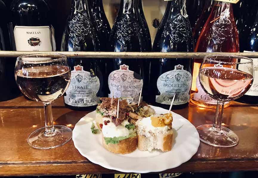 Venetian style carnival bar tour, Venice Carnival