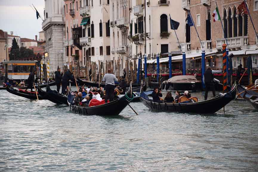 Giro in gondola di 30 minuti