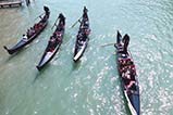 Gondola Venecia