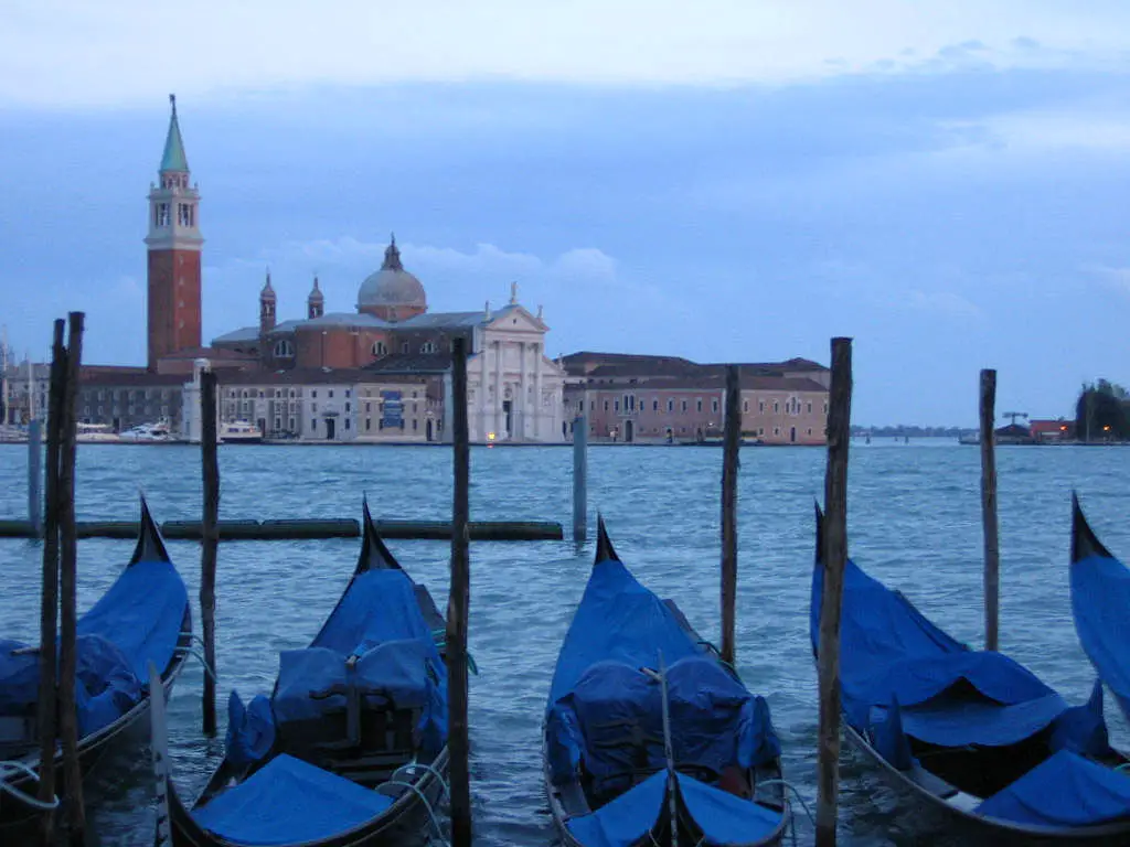 San Giorgio Maggiore Venezia: isola Laguna di Venezia. Come arrivare ...