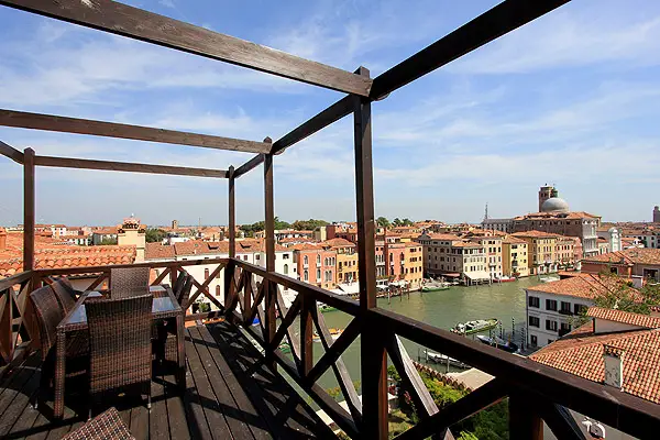 Apartamentos en Venecia