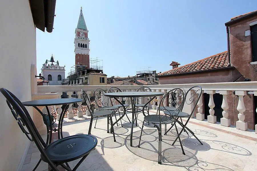 Apartments in Venice