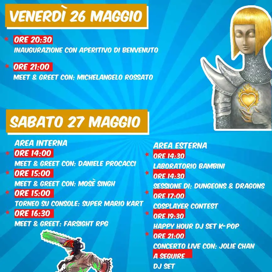 Sagra di San Michele di Dolo Venezia