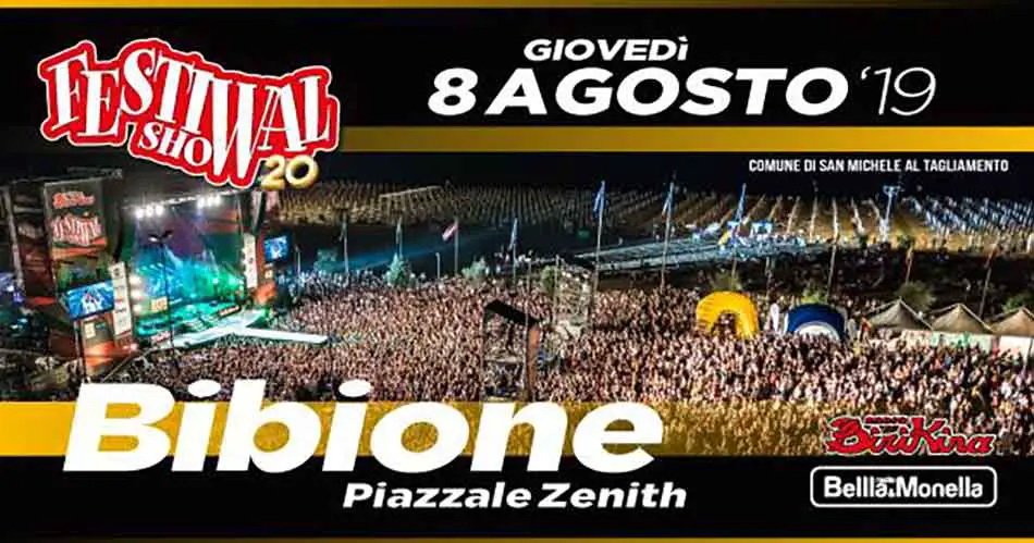 Festival Show Bibione