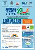 4 Passi in Campagna Borbiago Run