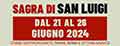 Festa di San Luigi  Caltana