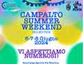 Campalto Summer Weekend